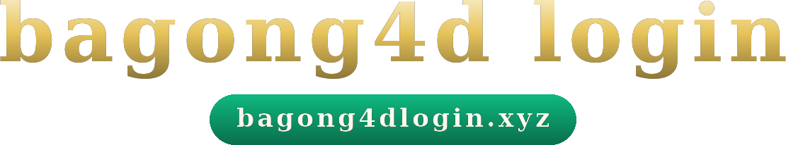 bagong4d login logo