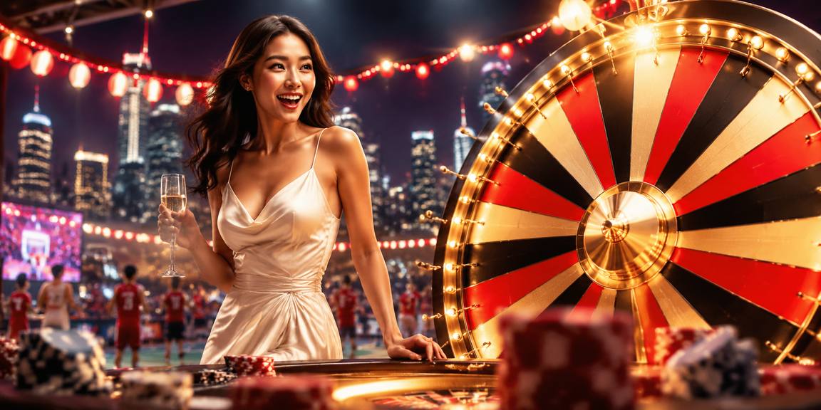 bagong4d login Satu Lobby: Live Casino, Slot, dan Sportsbook